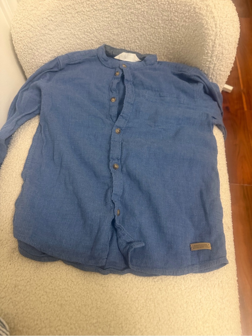 H&M shirt boys 6years